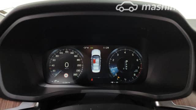 Volvo S60 II Рестайлинг 2.0 AT