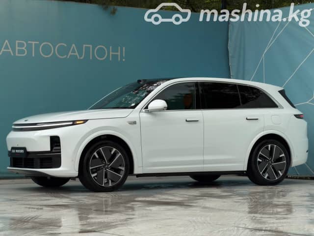 LiXiang L7 Рестайлинг 1.5hyb AT 4WD