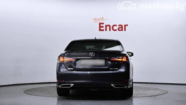 Lexus GS IV Рестайлинг 350 3.5 AT