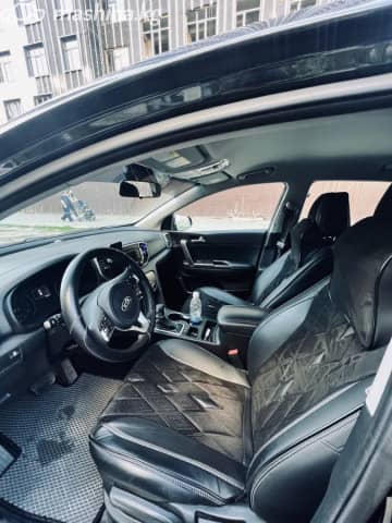 Kia Sportage IV 2.4 AT