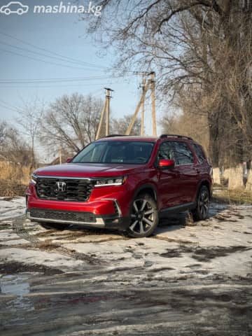 Honda Pilot IV 3.5 AT 4WD