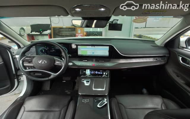 Hyundai Grandeur VI Рестайлинг 2.4hyb AT