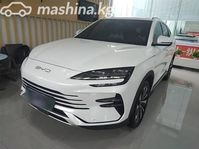 BYD Song Plus I 18.3 kWh 1.5hyb AT 4WD