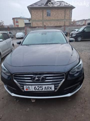 Hyundai Grandeur VI 2.4hyb AT