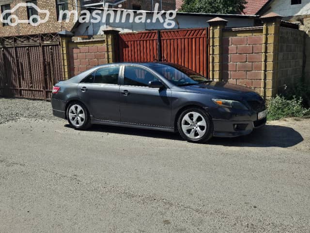 Toyota Camry VI (XV40) Рестайлинг 2.5 AT