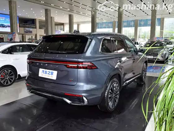 Geely Monjaro I Рестайлинг 2.0 AT 4WD