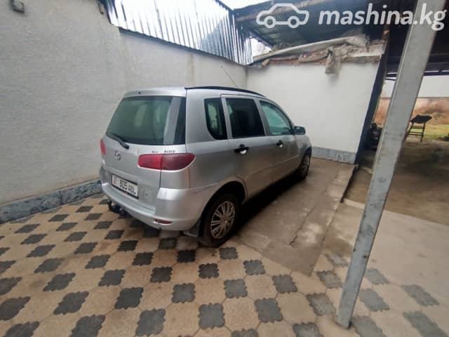 Mazda 2 I (DY) 1.4 MT