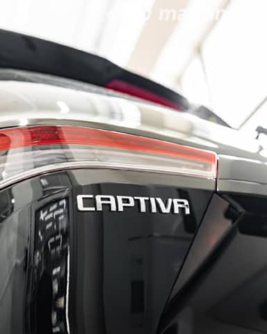 Chevrolet Captiva II 1.5 CVT