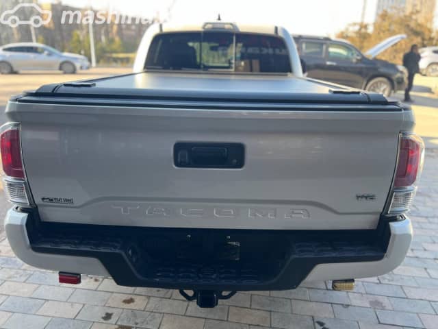 Toyota Tacoma III Long 3.5 AT 4WD