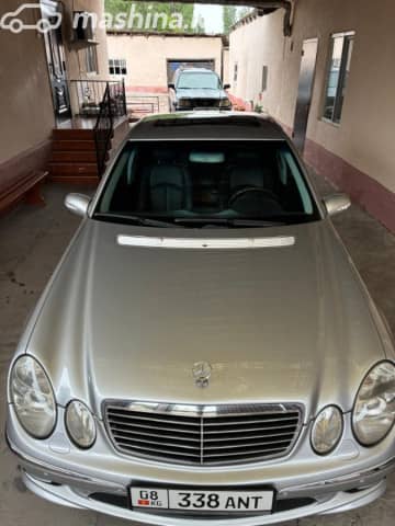 Mercedes-Benz E-Класс III (W211, S211) 500 5.0 AT
