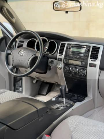 Toyota 4Runner IV Рестайлинг 4.0 AT 4WD