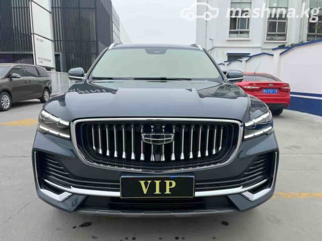 Geely Xingyue L I Рестайлинг 2.0 AT