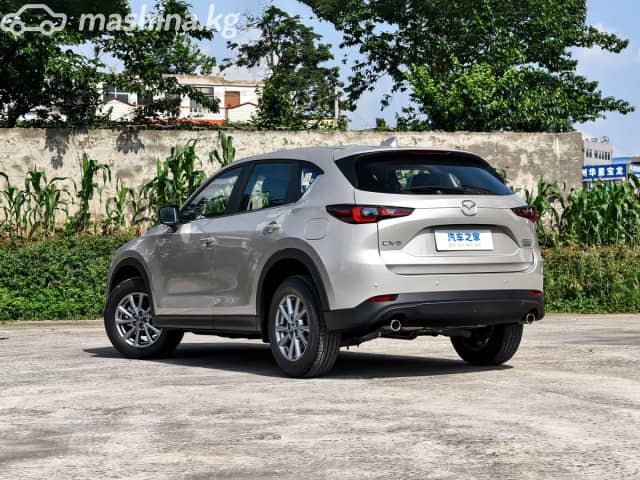 Mazda CX-5 II Рестайлинг 2.0 AT