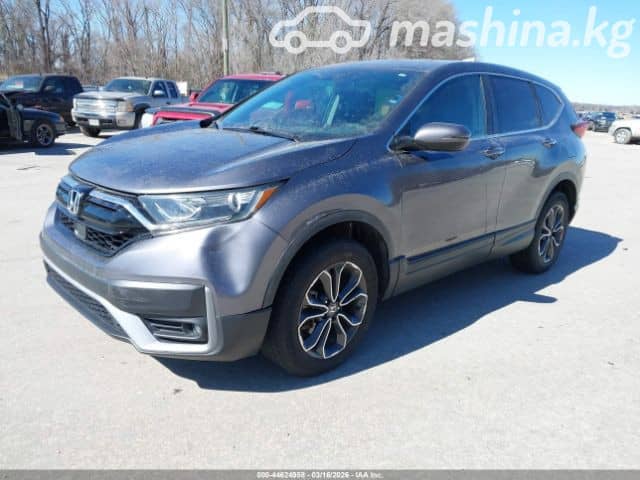 Honda CR-V V Рестайлинг 1.5 CVT 4WD