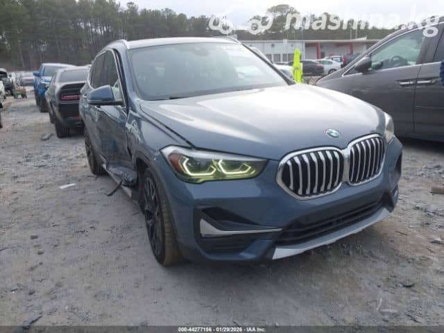 BMW X1 II (F48) Рестайлинг 28i xDrive 2.0 AT 4WD