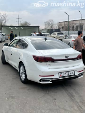 Kia K7 YG (II) Рестайлинг 3.0 AT