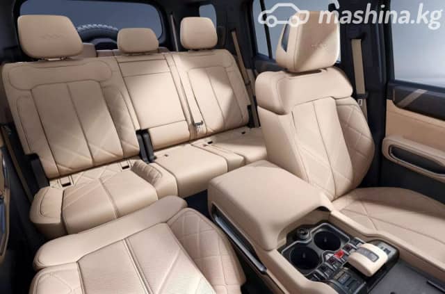 BYD FangChengBao Leopard 8 2.0hyb AT 4WD