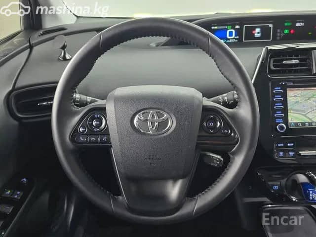 Toyota Prius IV Рестайлинг (XW50) 1.8hyb AT