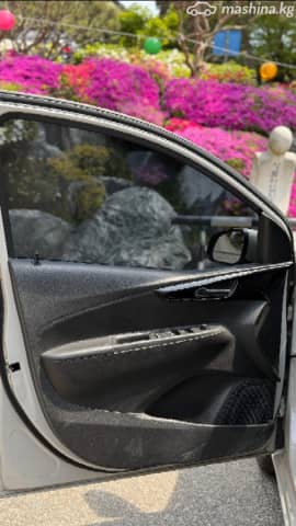 Chevrolet Spark IV Рестайлинг 1.0 CVT