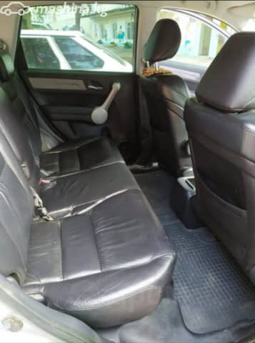 Honda CR-V III 2.4 AT 4WD