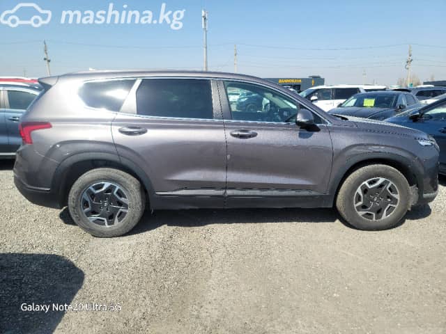 Hyundai Santa Fe IV Рестайлинг 1.6hyb AT