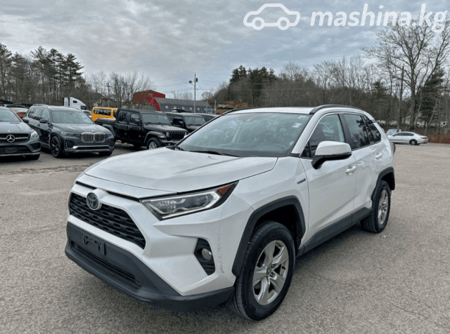 Toyota RAV4 V (XA50) 2.5hyb AT 4WD
