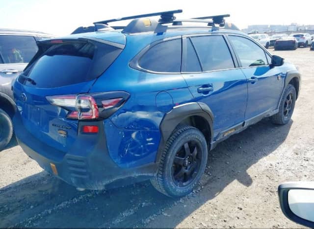Subaru Outback VI Wilderness 2.4 CVT 4WD