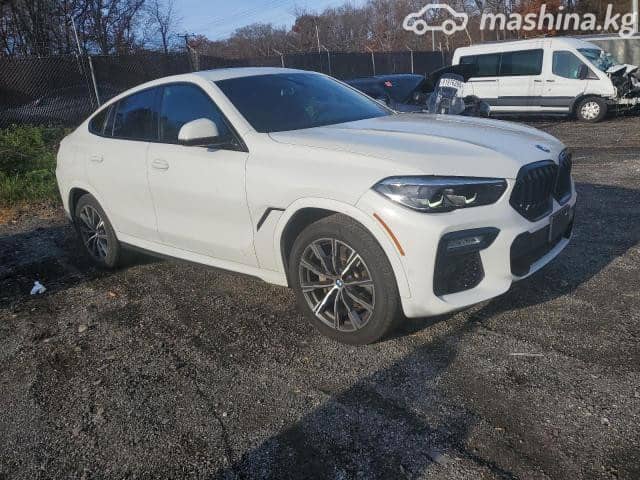BMW X6 III (G06) 3.0 AT 4WD