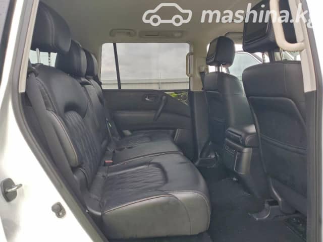 Nissan Armada II Рестайлинг 5.6 AT