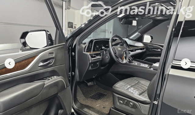 Cadillac Escalade V 6.2 AT 4WD