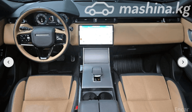 Land Rover Range Rover Velar I Рестайлинг 3.0 AT 4WD