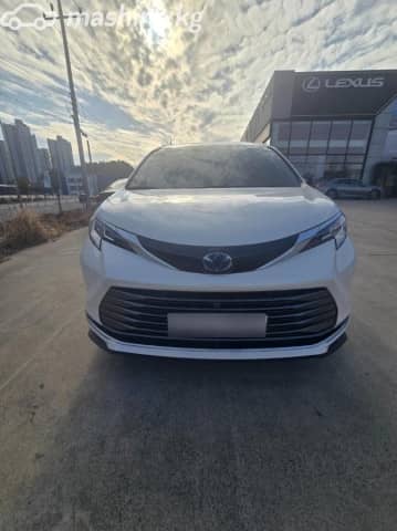 Toyota Sienna IV 2.5hyb AT