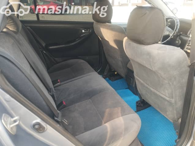 Toyota Corolla IX (E120, E130) Рестайлинг 1.6 MT