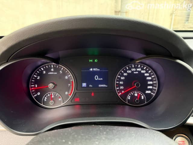 Kia K5 II 2.0 AT