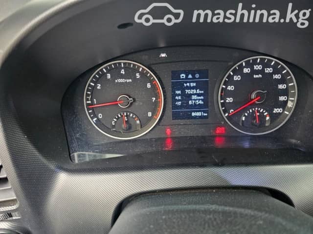 Kia Bongo