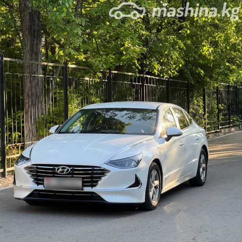 Hyundai Sonata VIII (DN8) 2.0 AT