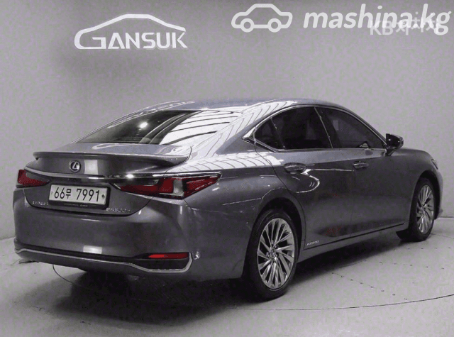 Lexus ES VII 300h 2.5hyb CVT