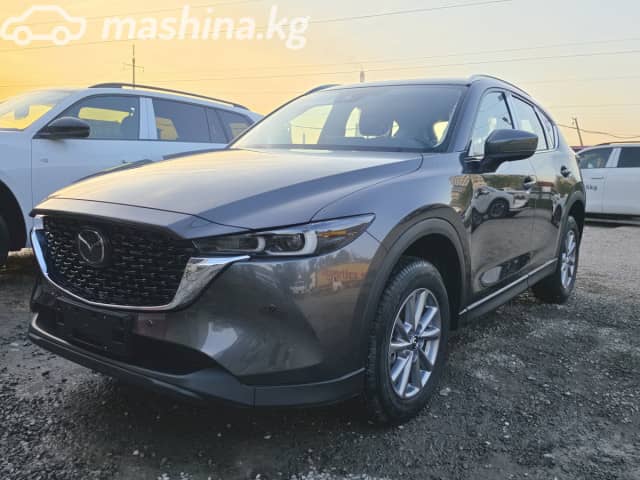Mazda CX-5 II Рестайлинг 2.0 AT