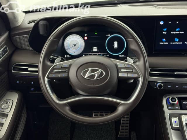 Hyundai Palisade I Рестайлинг 2.2d AT