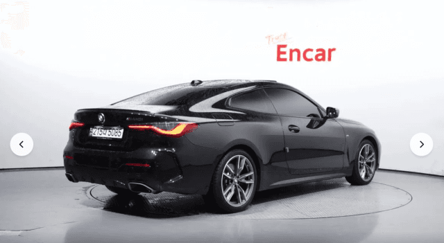 BMW 4 серии G22, G23, G26 M440i xDrive 3.0 AT 4WD