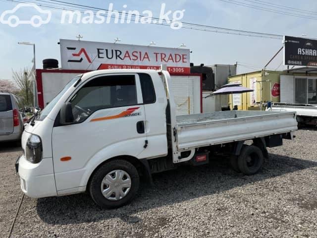 Kia Bongo