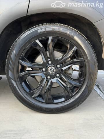 SsangYong Rexton IV Рестайлинг 2.2d AT 4WD