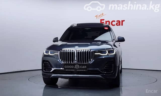 BMW X7 I (G07) 40i 3.0 AT 4WD