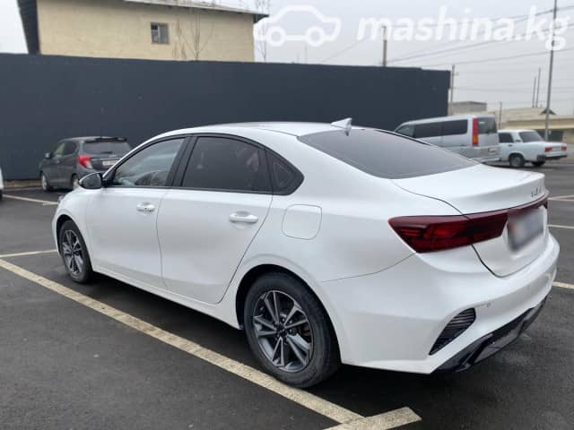 Kia K3 II Рестайлинг 1.6 CVT