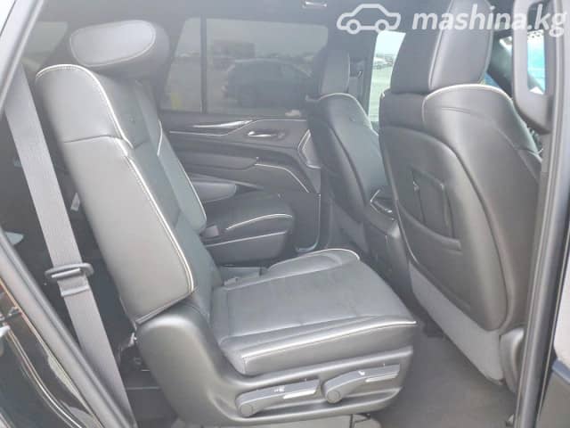 Cadillac Escalade V ESV 6.2 AT 4WD