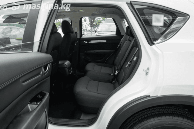 Mazda CX-5 II Рестайлинг 2.0 AT