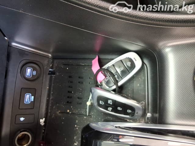 Hyundai Sonata VIII (DN8) LPi 2.0 AT