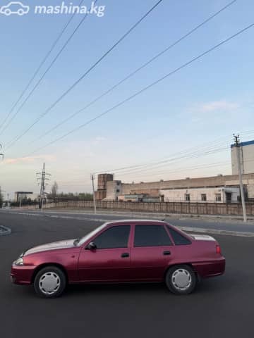 Daewoo Nexia I Рестайлинг 1.6 MT
