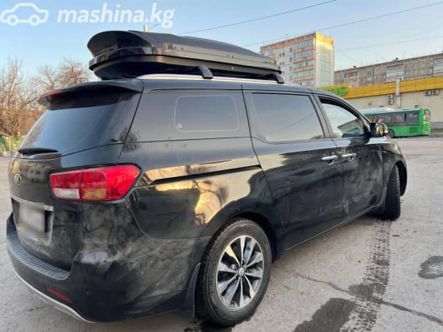 Kia Carnival III 2.2d AT
