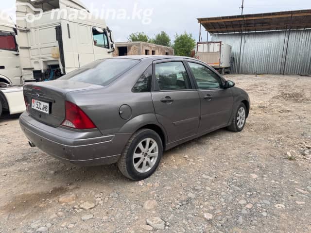 Ford Focus I Рестайлинг 2.0 AT